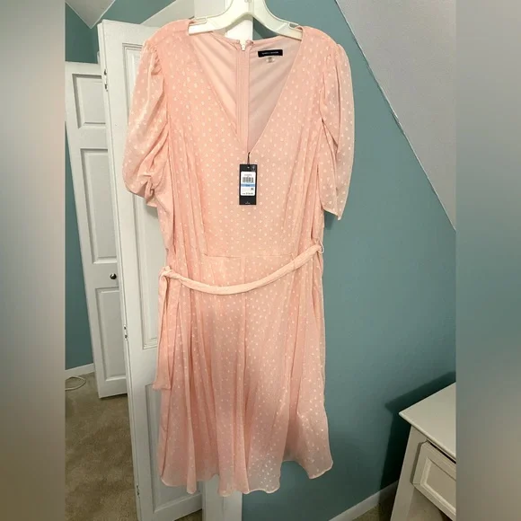 NEW with Tommy Hilfiger dress from Macy’s!